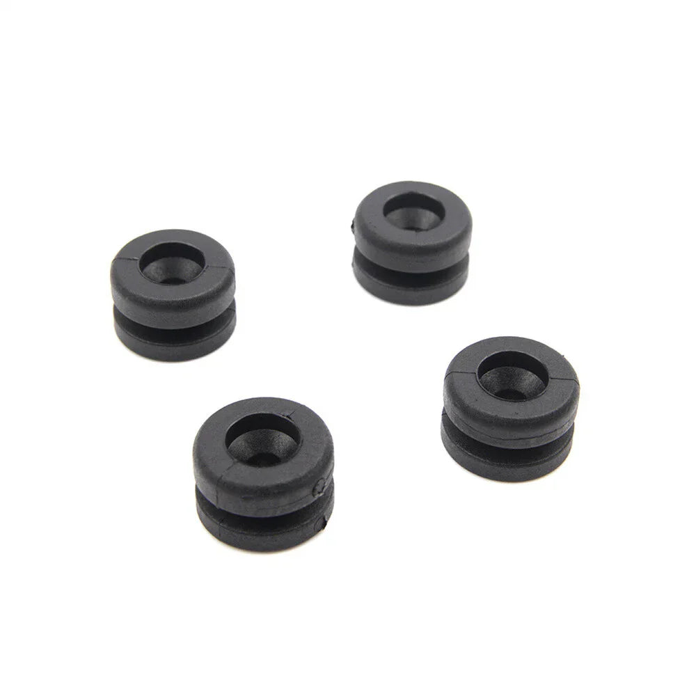 Top Rear Luggage Box Case Trunk Bushing Pad for Motorcycle