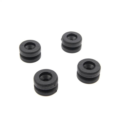 Top Rear Luggage Box Case Trunk Bushing Pad for Motorcycle
