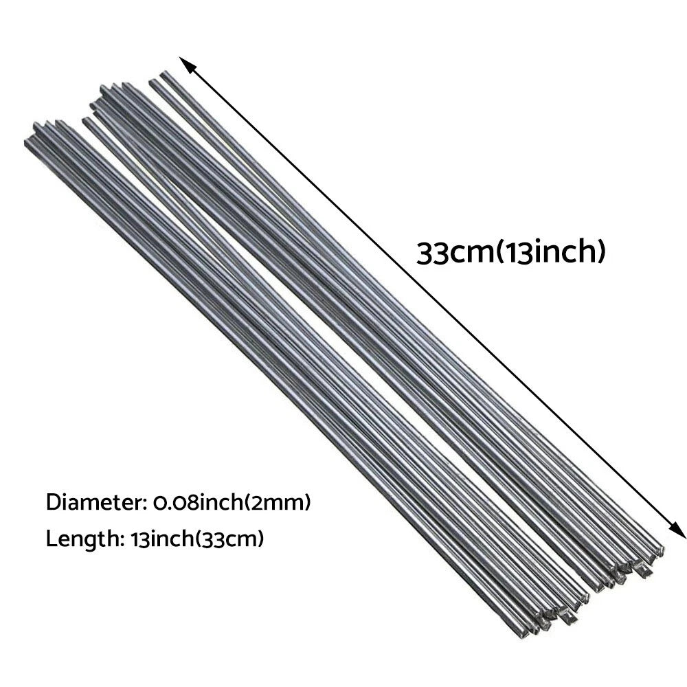 Aluminium Low Temp Welding Rods  Easy Weld Brazing Stick Repair
