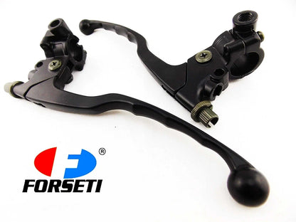 Front Brake & Clutch Lever Bracket Assembly for YAMAHA XT125 (1982-1983)