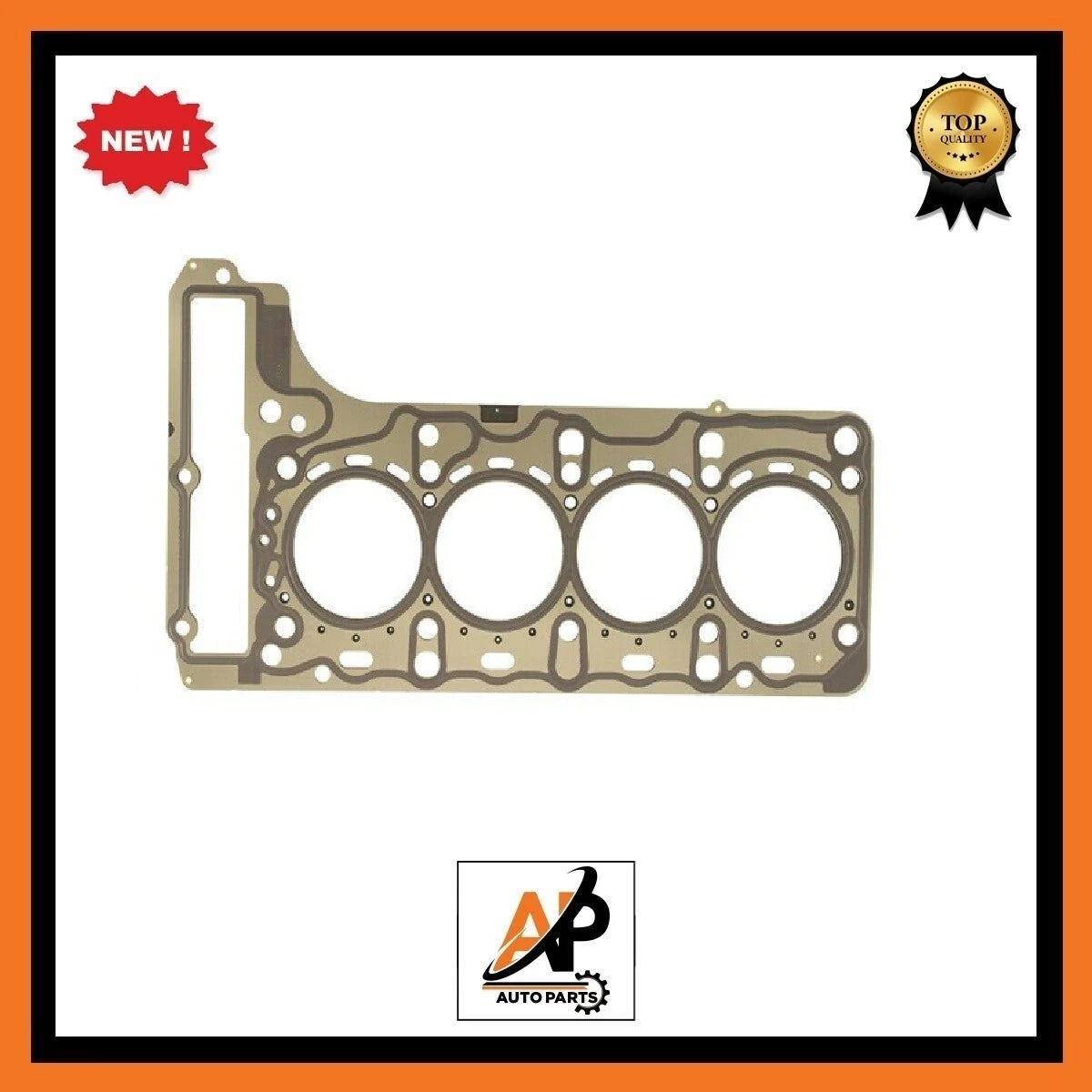 Cylinder Head Gasket Replacement for Mercedes A B C Sprinter (2009–2018)