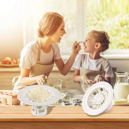 Big Baozi Maker Machine for Home Kitchen Beginners