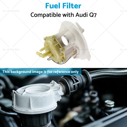 Fuel Filter for Audi Q7 Base Premium 3.6L (2007-2013)