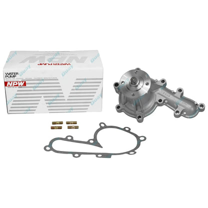 NPW Water Pump for Landcruiser HZJ78 HZJ79 4.2L 1HZ Diesel Engine 78 79 Series