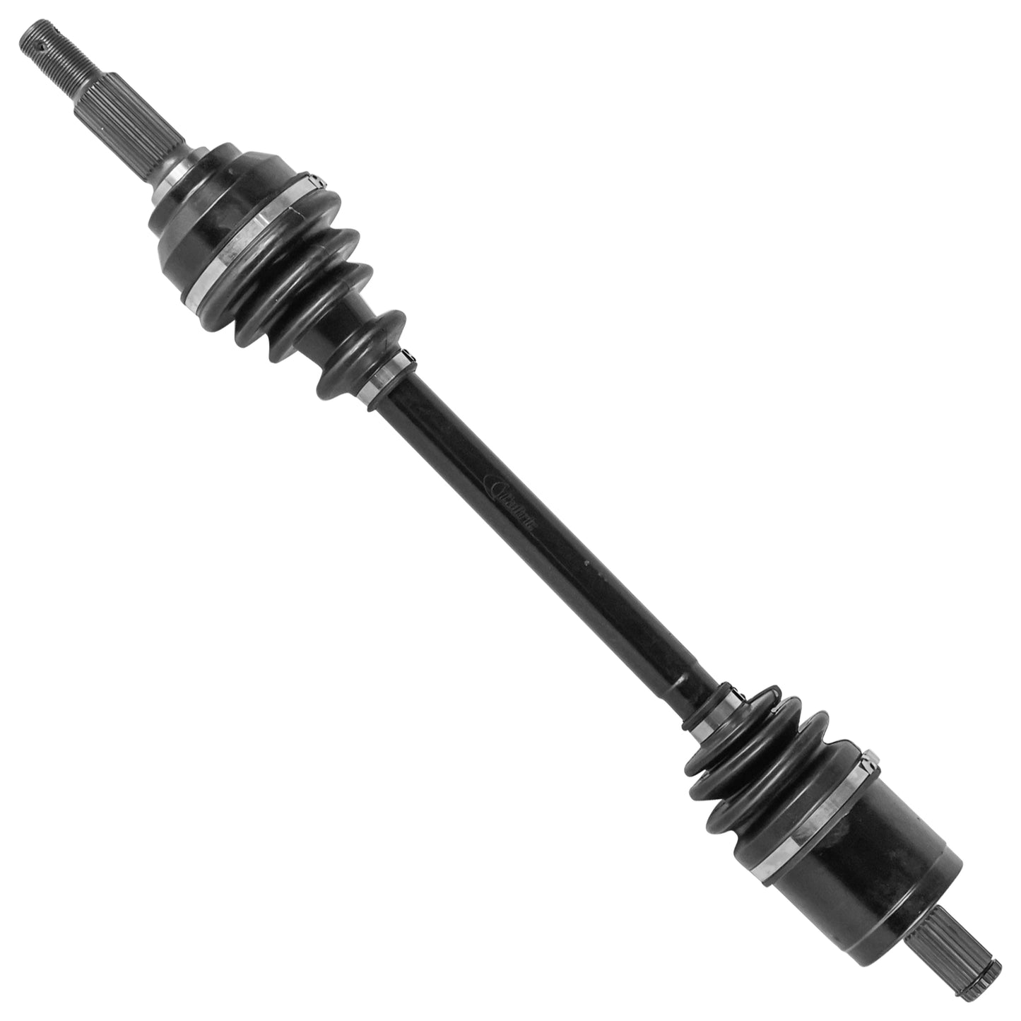 Caltric Front Right CV Axle Replacement for John Deere HPX 4X2 4X4 (Gas) (2005–2015)