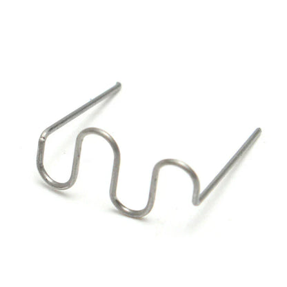 Pre Cut 0.6mm Wave Staples for Stapler Repair Welder