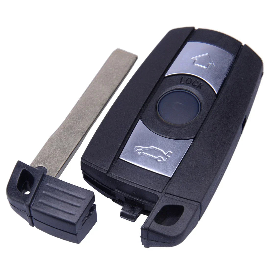 Remote Control Plug-In Housing 3 Button for BMW 1 3 5 6 7 Series (E82-E90)
