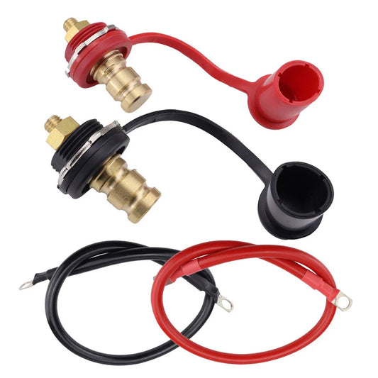 3/8" Battery Terminals Jump Post Kit for Can-Am X3 (2017-2023)