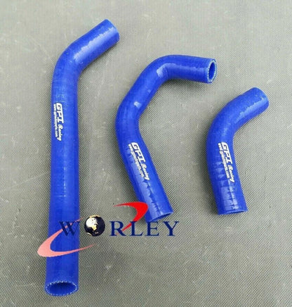 Silicone Radiator Hose for Honda RS 125 RS125 (1987-1994)