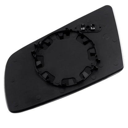 Heated Blue Right Exterior Mirror Glass for BMW E60 E61 E63 (2003-2010)