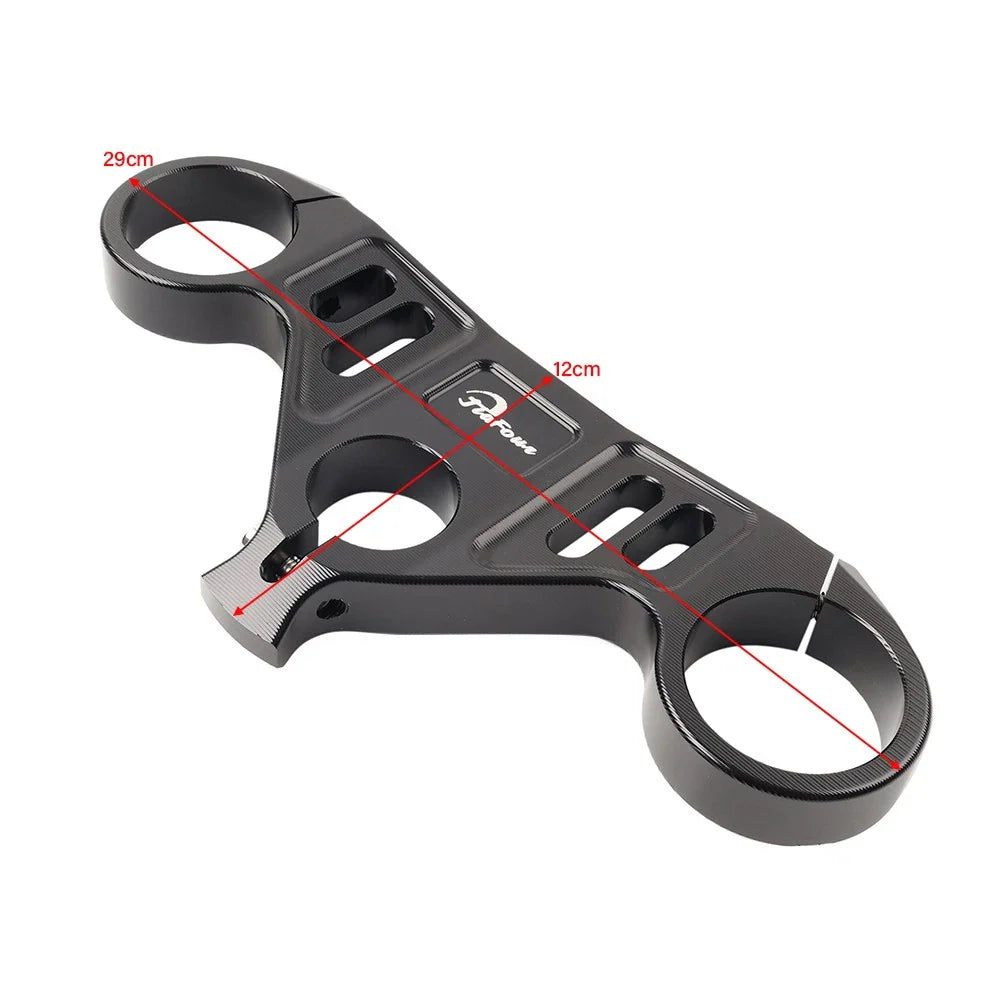 Motor Lowering Triple Tree Clamp for Ducati Panigale V2 (2020-2024)