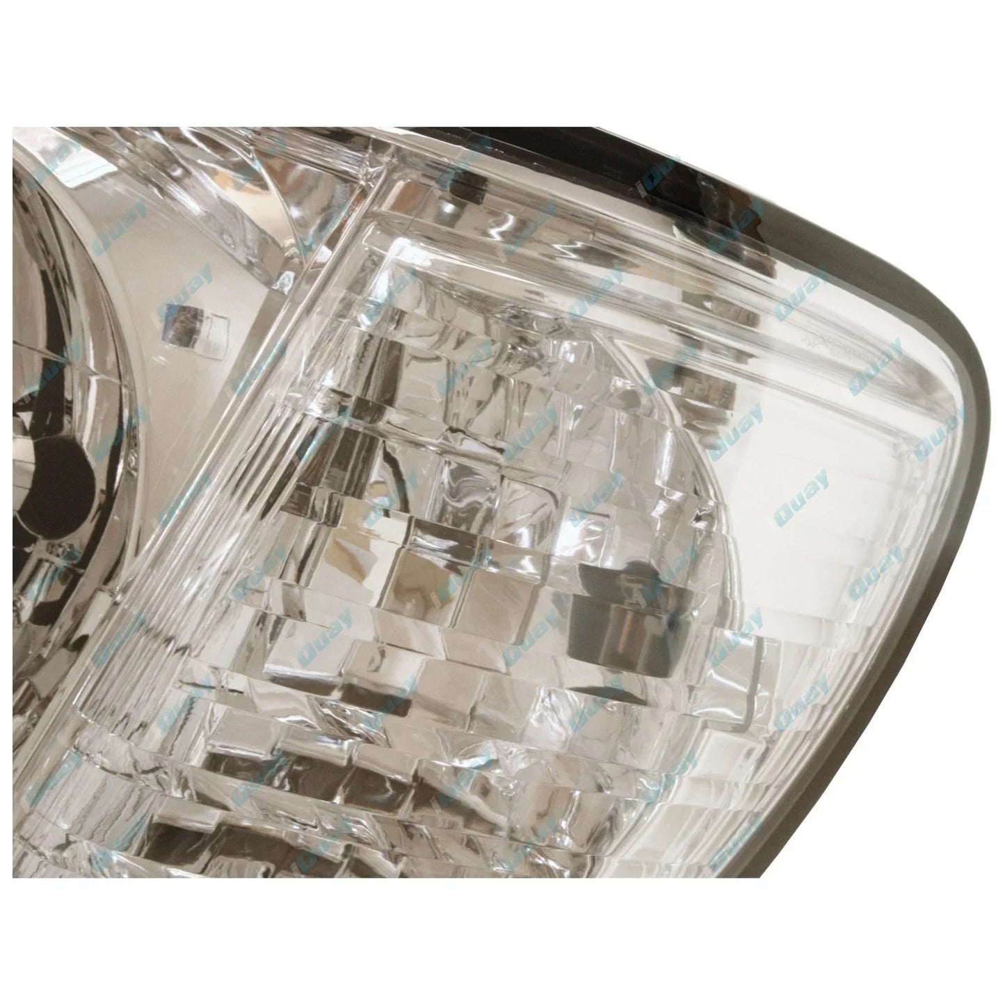 LH Headlight for Toyota Landcruiser 100 Series 2005-On LHS Left Passenger