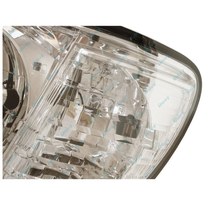 LH Headlight for Toyota Landcruiser 100 Series 2005-On LHS Left Passenger