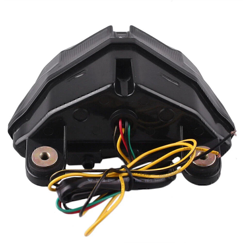Smoke Motorcycle Tail Light Turn Signal for DUCATI 1098 R S (2007-2010)