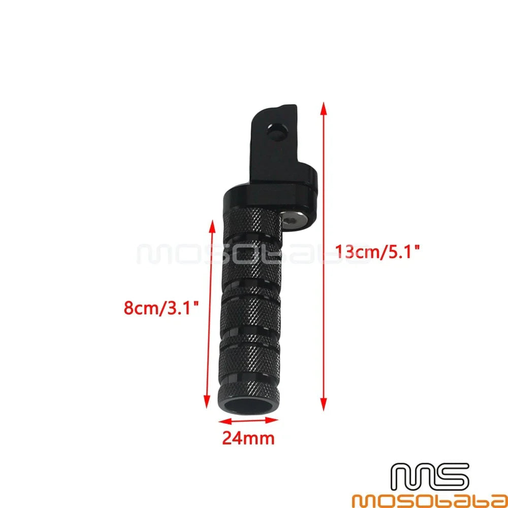 Front Footpegs for BMW R nineT Pure F900R F900XR (2014-2021)