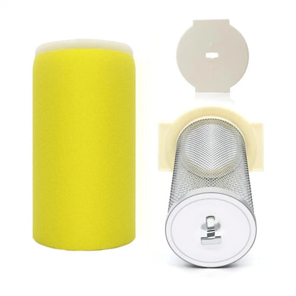 Air Filter & End Cap for Yamaha Kodiak 400 YFM400 & Moto-4 250 350 (1993-2000)