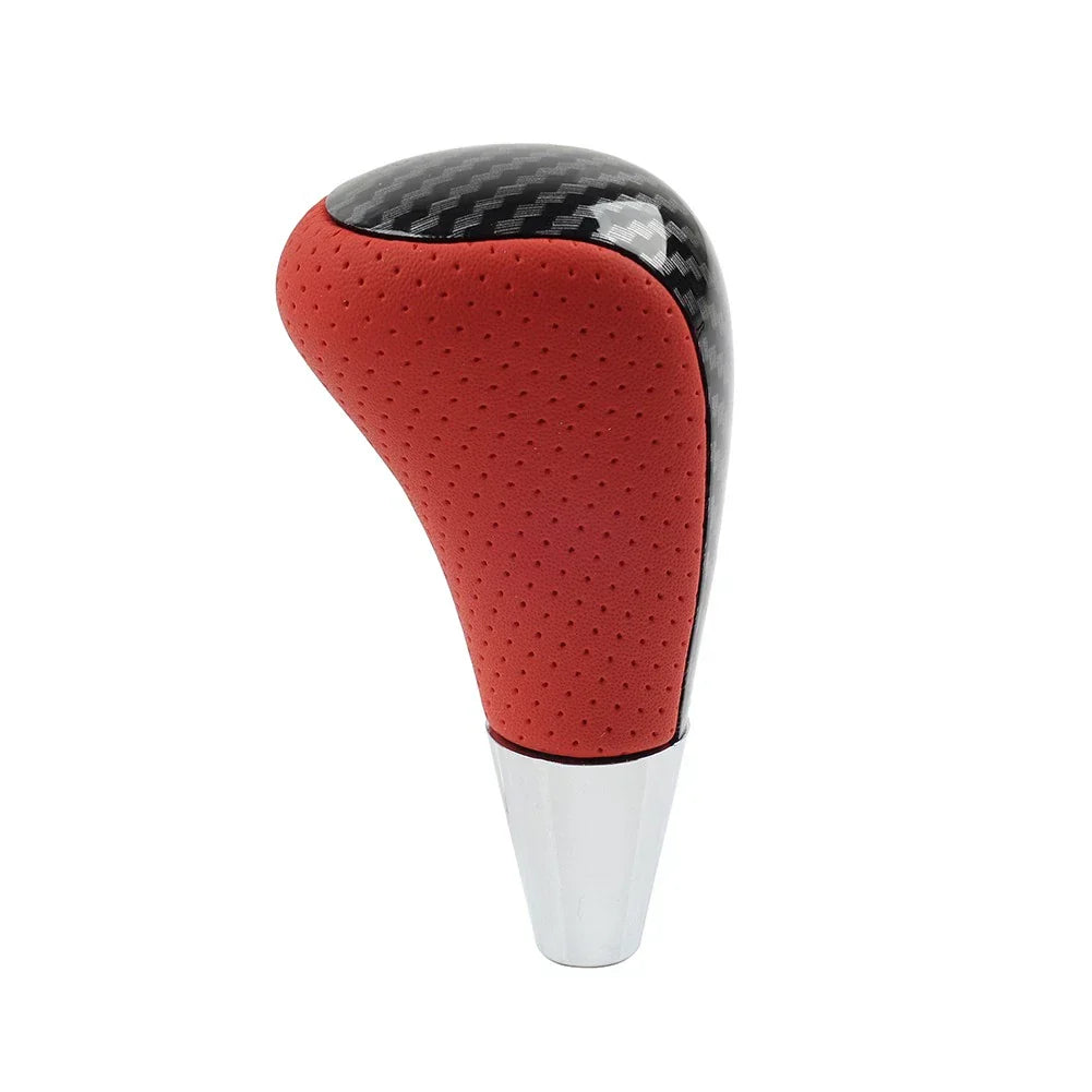 Red Gear Shift Knob for Toyota 4Runner Avalon Camry Corolla Highlander, Lexus