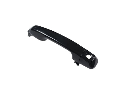 Black RH Right Front Outer Door Handle for Mitsubishi Triton ML MN (2006-2015)