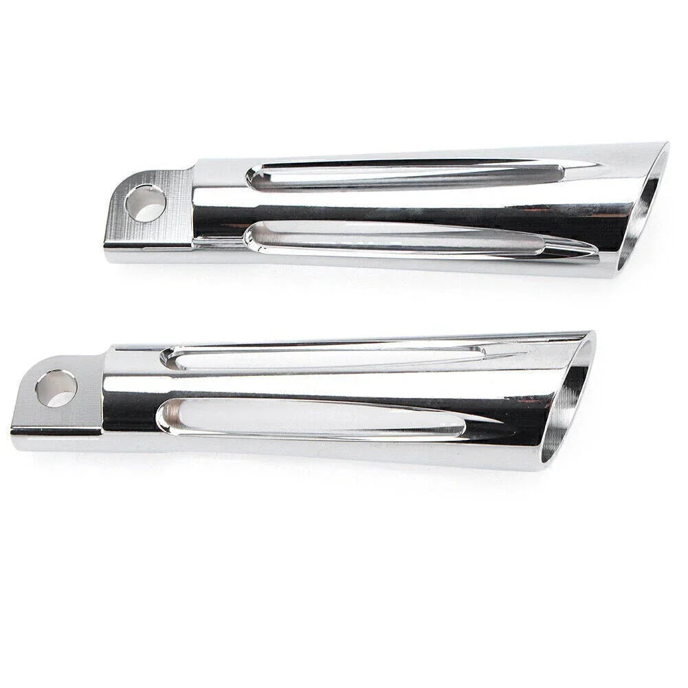 Adjustable Rearset Foot Pegs for Harley Touring Sportster Dyna Softail