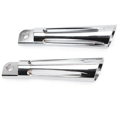 Adjustable Rearset Foot Pegs for Harley Touring Sportster Dyna Softail