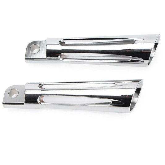 Adjustable Rearset Foot Pegs for Harley Touring Sportster Dyna Softail