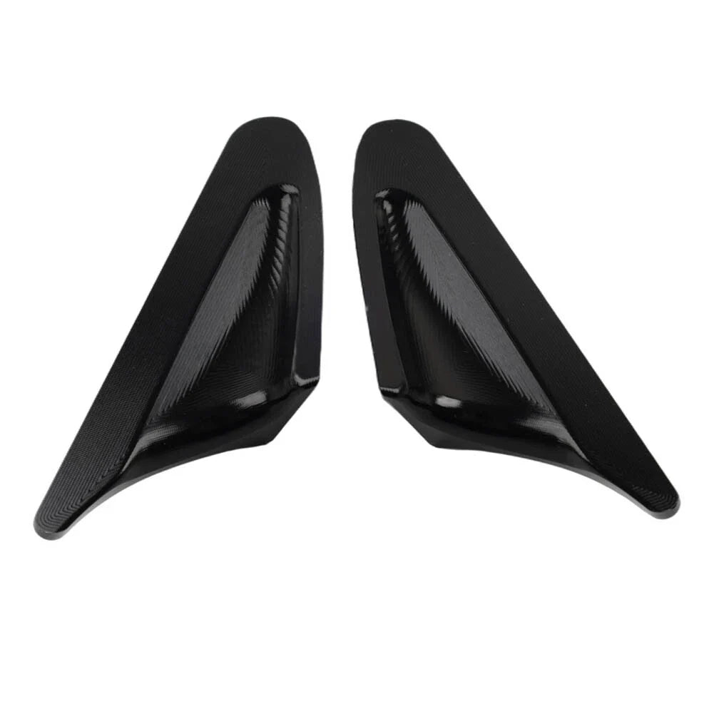 Rearview Mirror Block Off Base Plates Cover for Ducati Panigale (2012-2019)