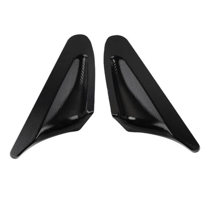 Rearview Mirror Block Off Base Plates Cover for Ducati Panigale (2012-2019)
