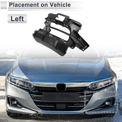 Front Left Fog Light Grill for Dodge Durango (2018-2020)