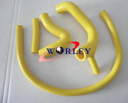 Silicone Radiator Hose for Austin Rover Mini Cooper S 1275 GT (1989) Blue