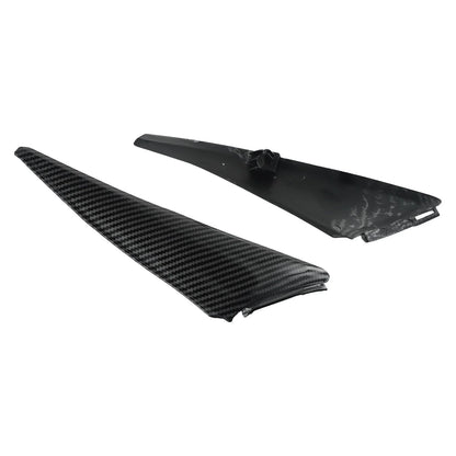 Frame Cover / 2pcs / Fairing Trim for Vehicle