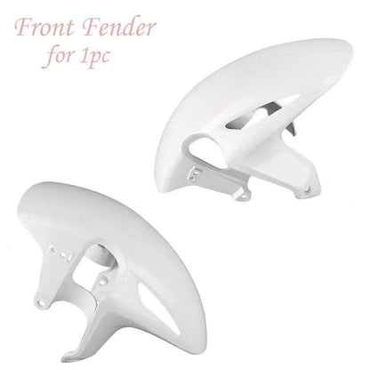 ABS Plastic Front Fender Mudguard for HONDA CBR 1000RR (2008-2009)
