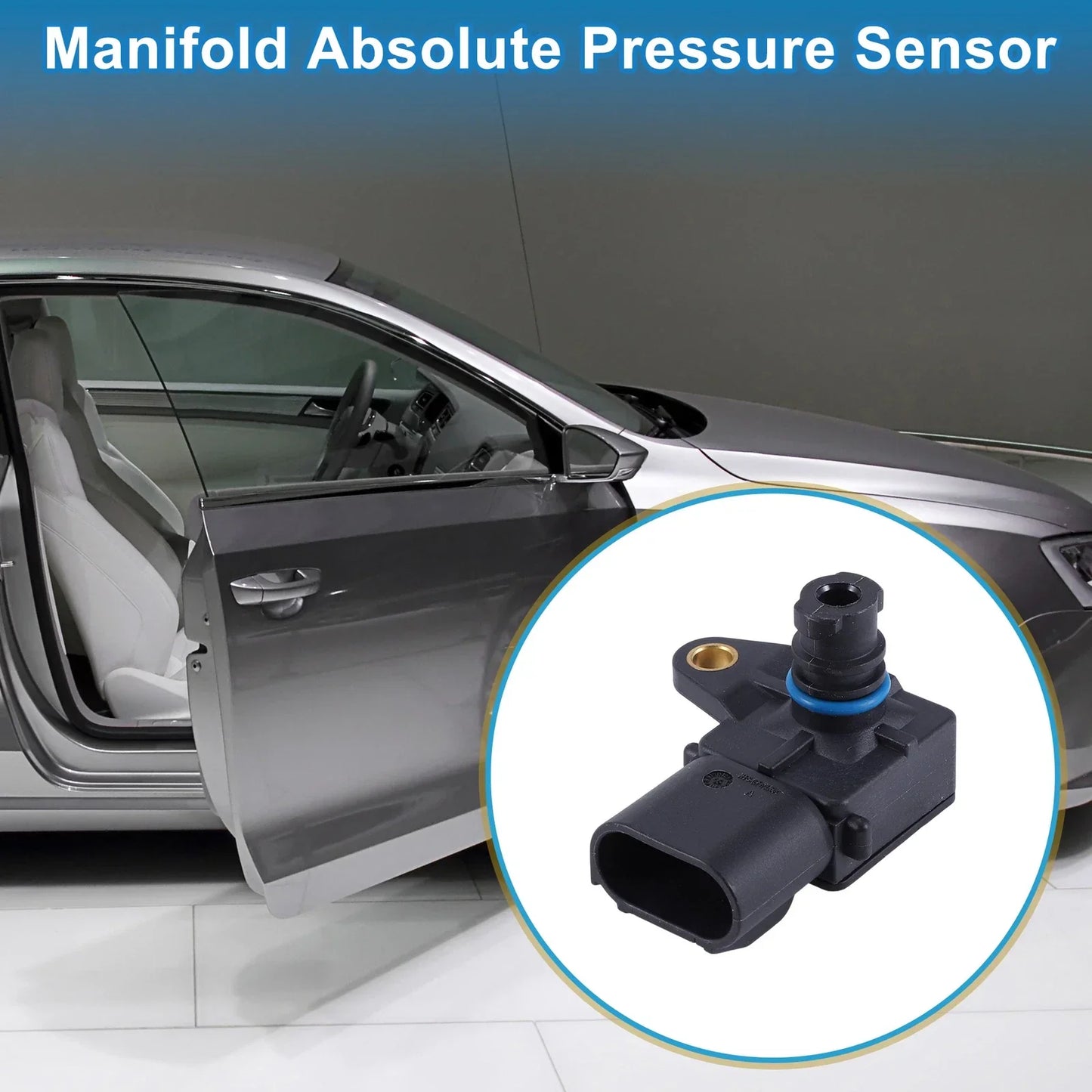 Manifold Absolute Pressure Sensor for Dodge Caliber (2008-2010)