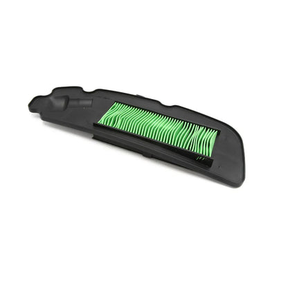 Black Green Engine Air Intake Filter for Honda Lead125 (2000-2005)