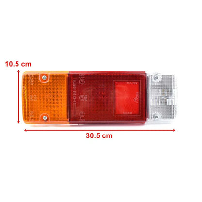 Tail Lights Rear Lamp +Bulb 1 PC Fits Toyota Dyna BU Heavy UTE Truck 1984-05 DE