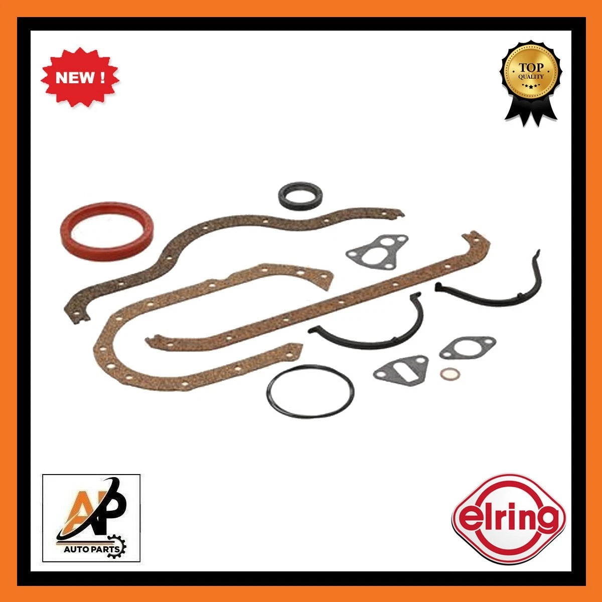Crankcase Gasket Kit Replacement for Dacia (2005–2018)