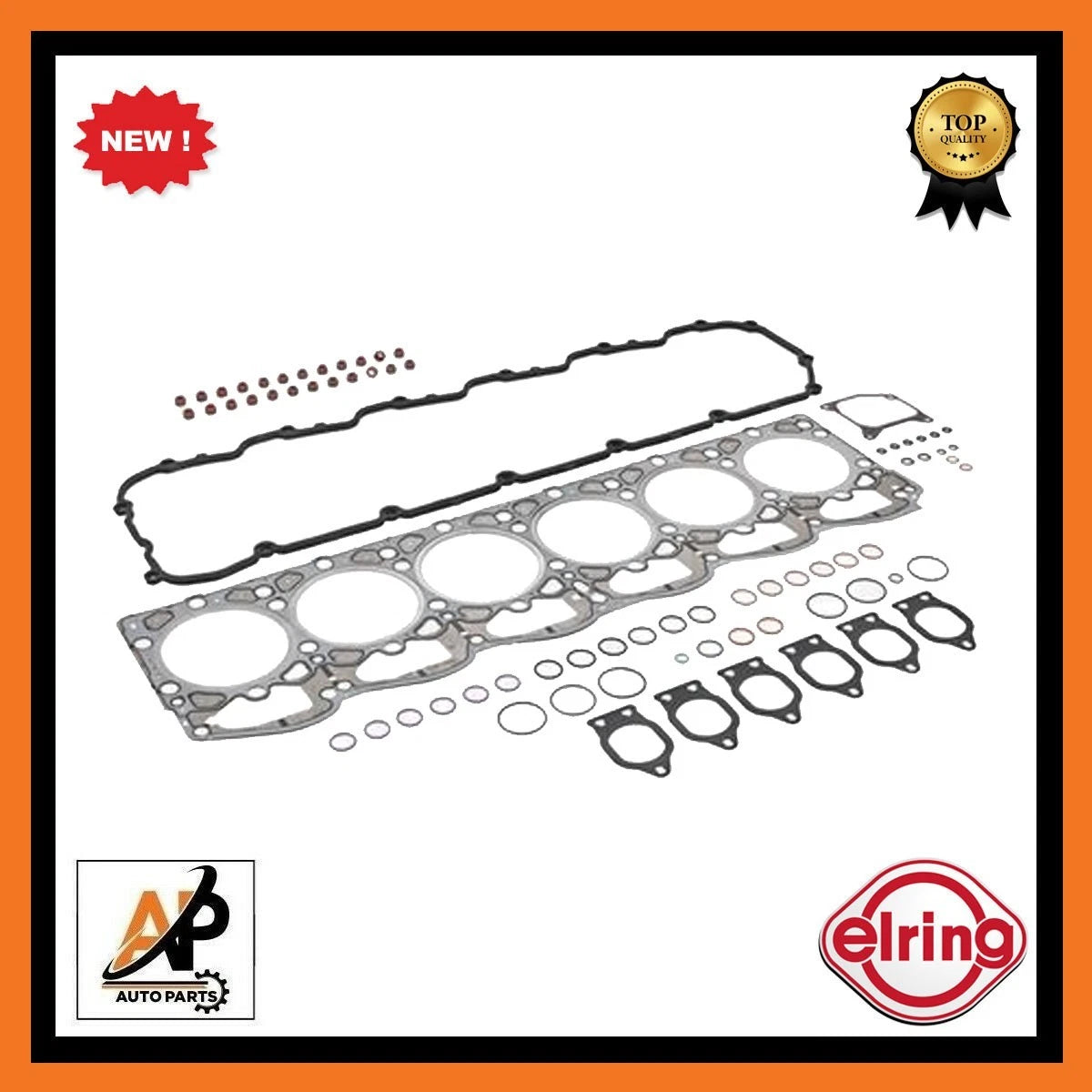 Cylinder Head Gasket Kit Replacement for DAF MX-13 303  (—)