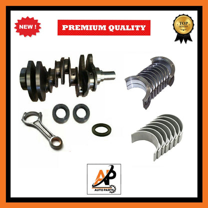 Crankshaft Main and Big End Bearing Kit for Jaguar Land Rover 3.0 (2007–2016)