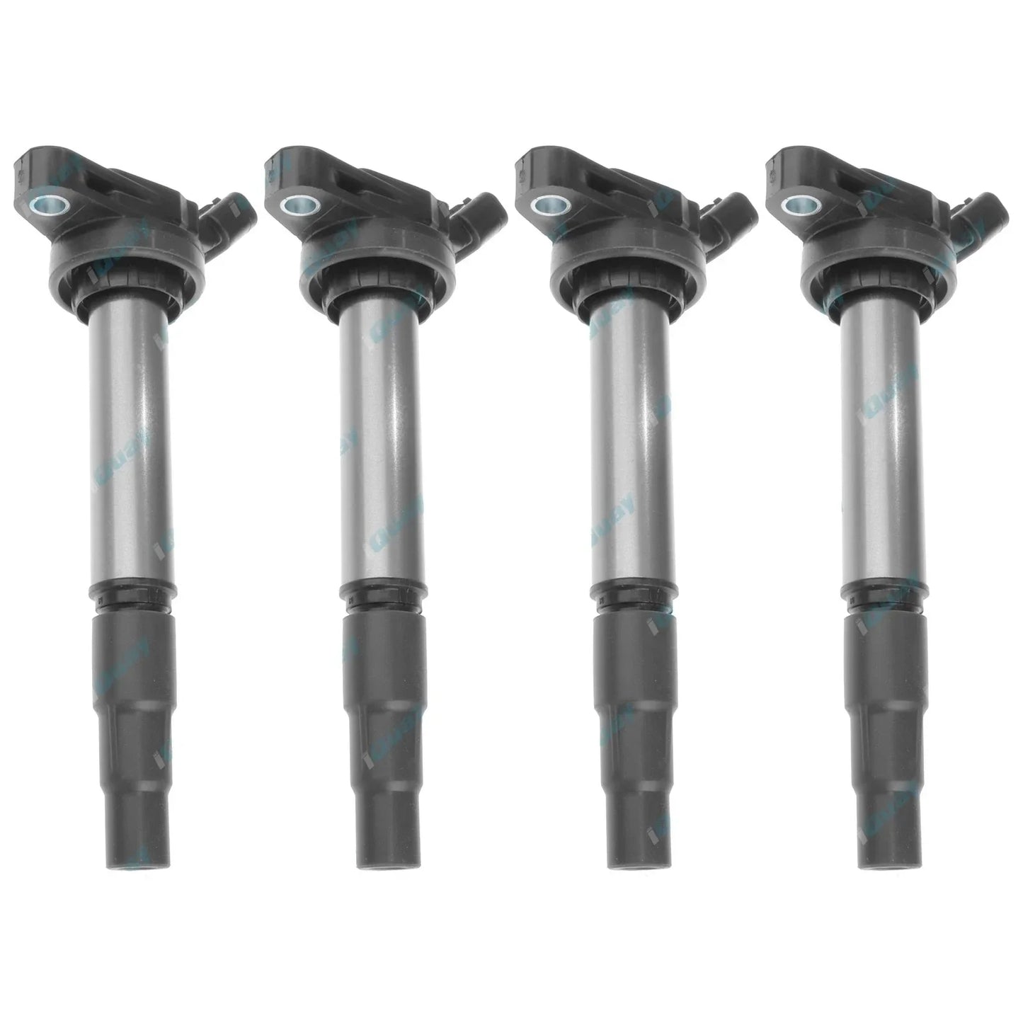 Set of 4 Ignition Coils for Toyota Corolla ZWE186 4 cyl 1.8L 2ZR-FXE 2016~2018