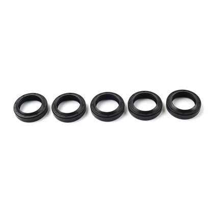 5PCS Fork Oil Seal 27x37x7.5mm for Honda S90 CS90 CL90 CT90 CB100 (1964-1976)