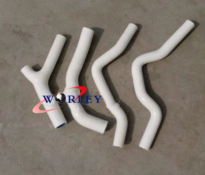 Silicone Radiator Hose for Honda CR500R CR 500 R (1985-1988)