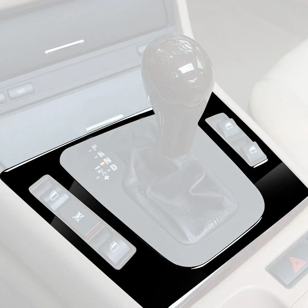 Gear Shift Panel Frame Cover Trim for E46 3 Series (1998–2006)