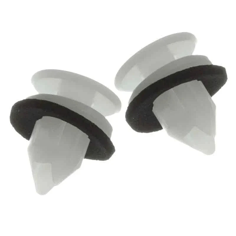 10 x Lower Moulding Brackets for Nissan Quest (2011-2017)