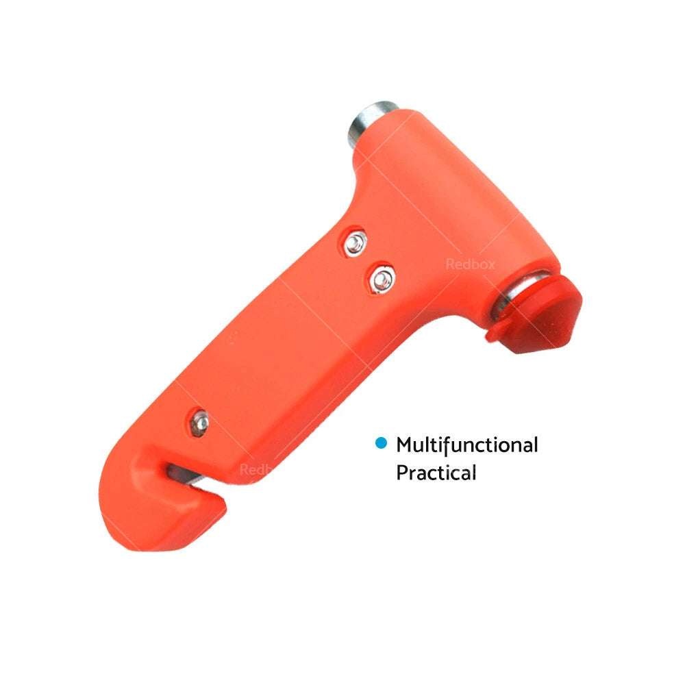 Hollow Emergency Safety Hammer Breaker Window Cutter Tool for Car