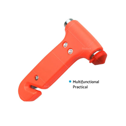 Hollow Emergency Safety Hammer Breaker Window Cutter Tool for Car