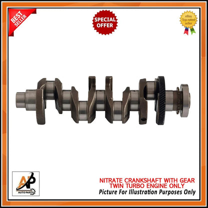 Crankshaft Gear Set with Engine Rebuild Kit for Jaguar Land Rover (2000–2010)