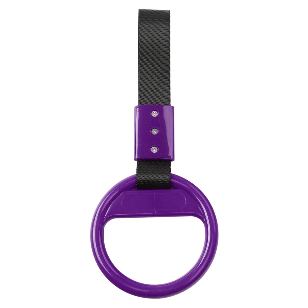 Car Ring Handle Strap for Train Bus Drift Charm Tools