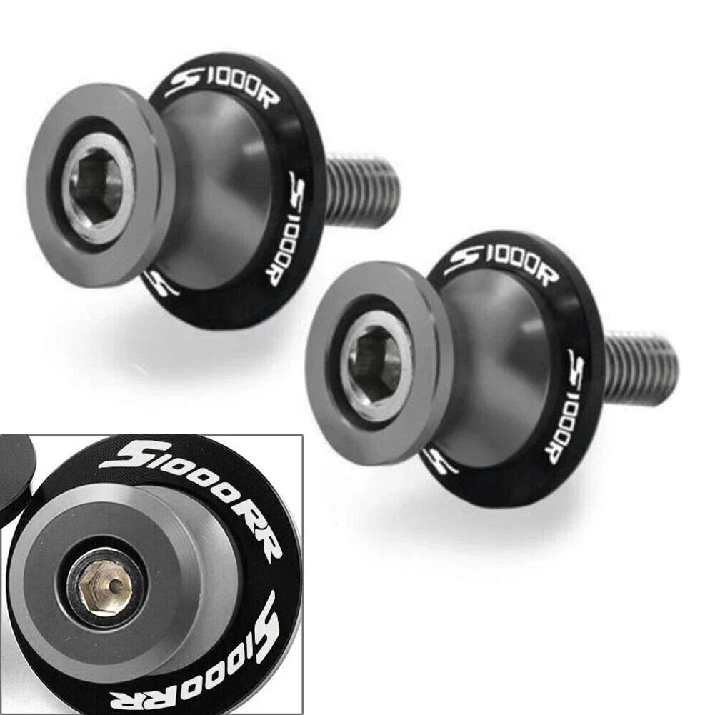 Swingarm Spools for BMW S1000R S1000RR (2014-2018) - M8 Screws