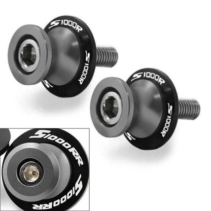 Swingarm Spools for BMW S1000R S1000RR (2014-2018) - M8 Screws