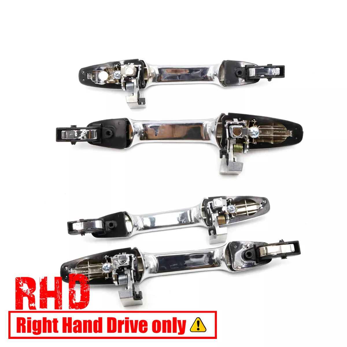 Outer Door Handles for Honda Civic Sedan 2006-2011