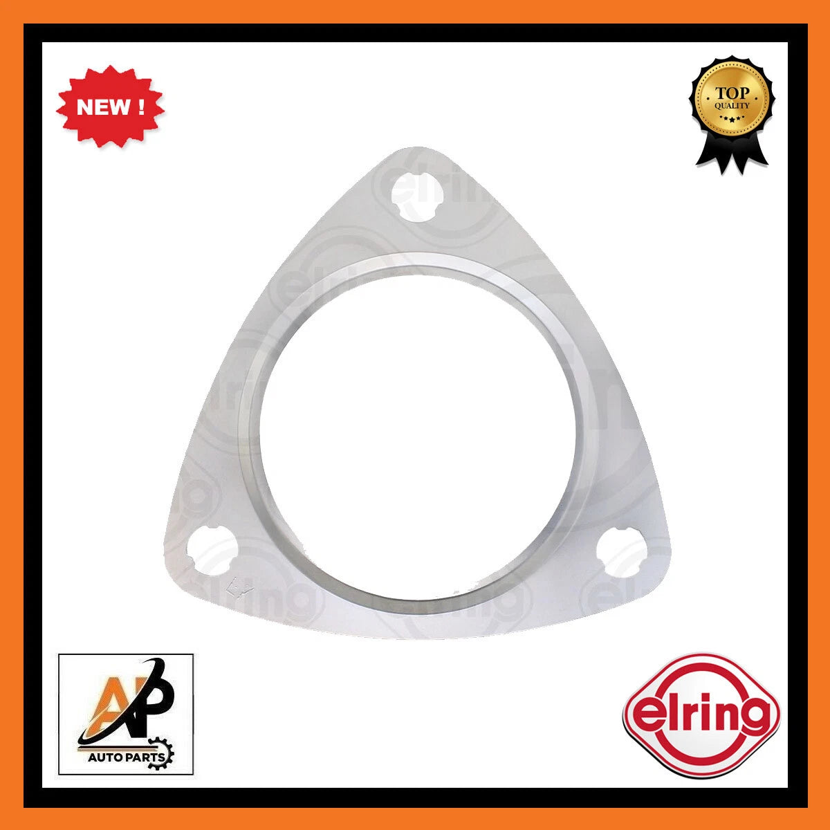 Exhaust Pipe Gasket Replacement for Porsche  (1995–2005)